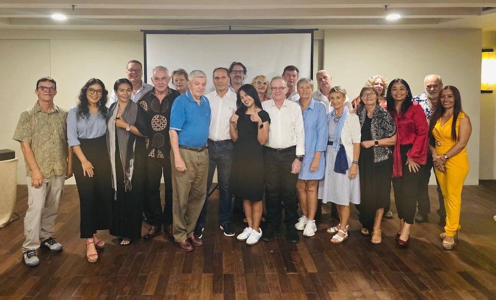 création de ufe bali 28 juin 2025