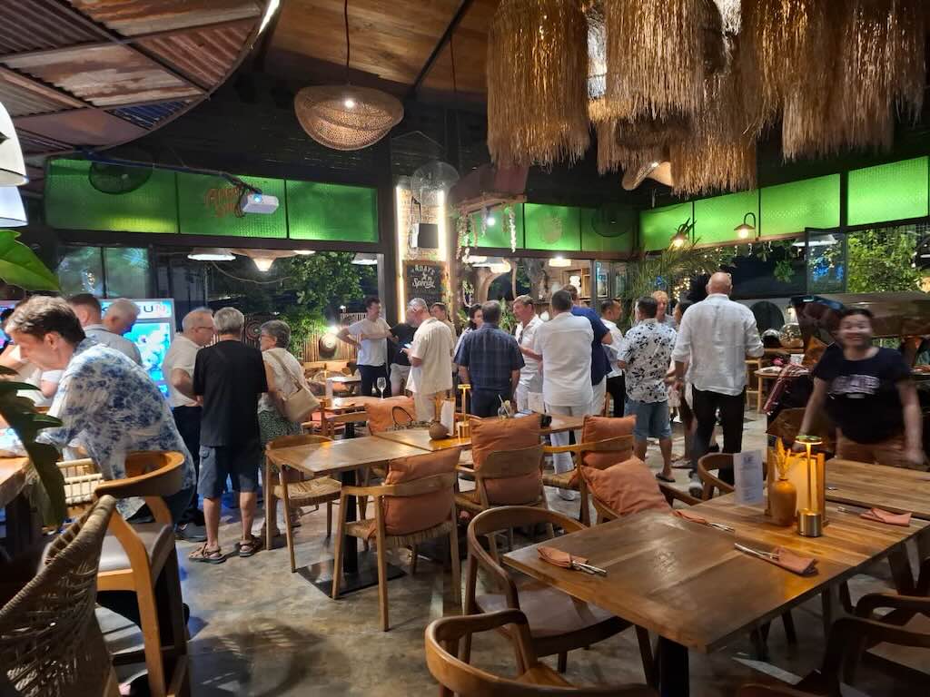 UFE BALI CONNECT 1ere Edition 4 Sept 2025