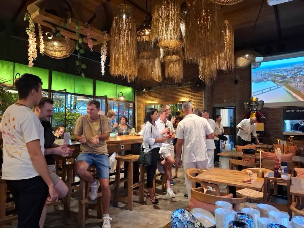 UFE BALI CONNECT photo 1ere  Edition 4 Sept 2025