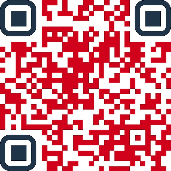 QR code adhesion UFE Bali