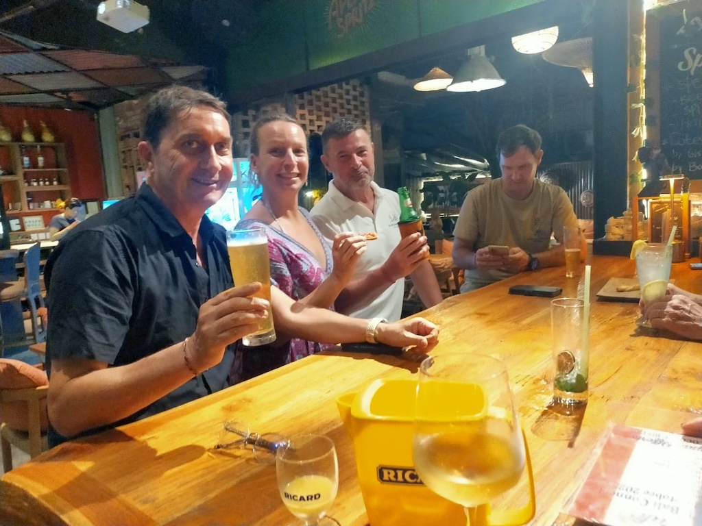 UFE Bali Connect 2025 Octobre 2025