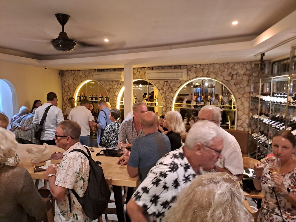 soiree fromage UFE Bali octobre 2025